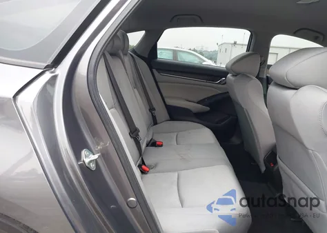 2020 Honda Accord Lx z USA, uszkodzony, nr VIN 1HGCV1F18LA108872